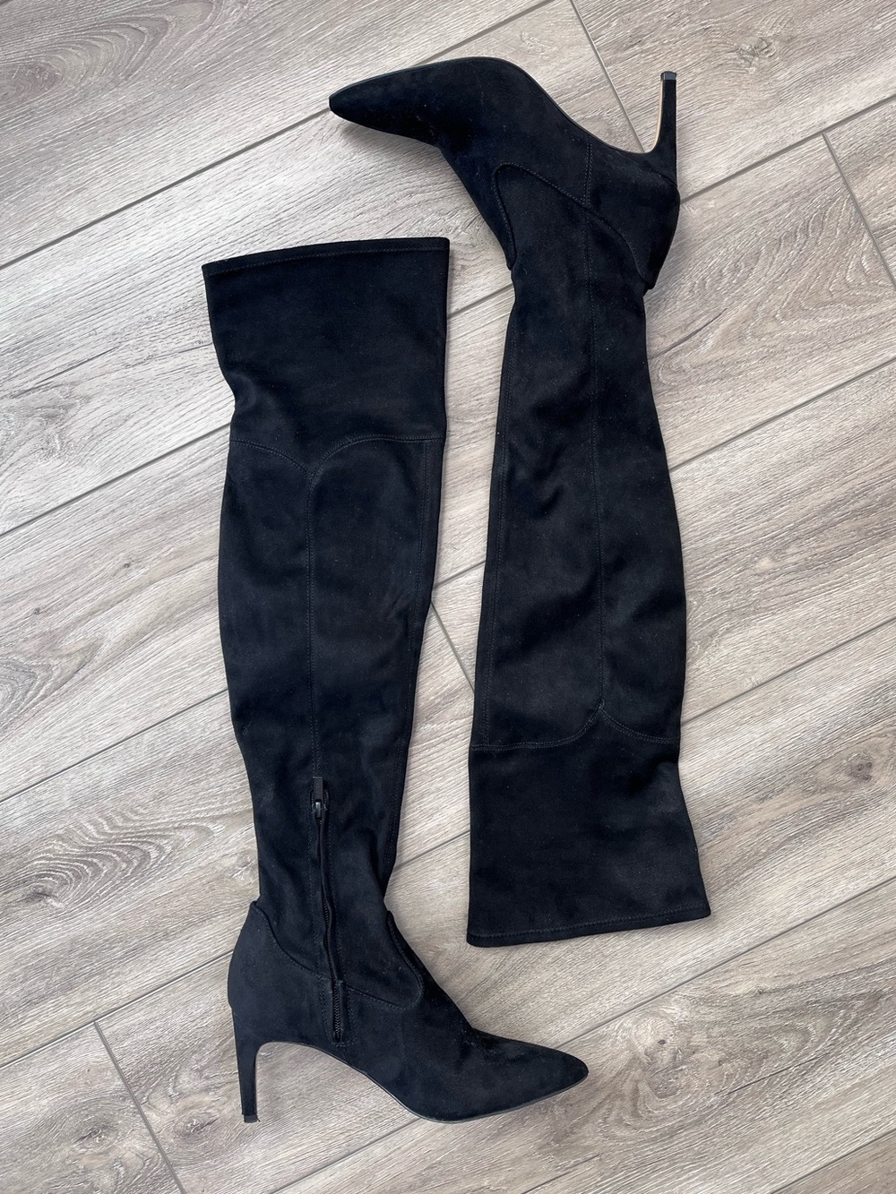 Calvin Klein Over the Knee Boots